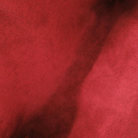 LOUIS VUITTON Red Leather Bag - Picture 5 of 8